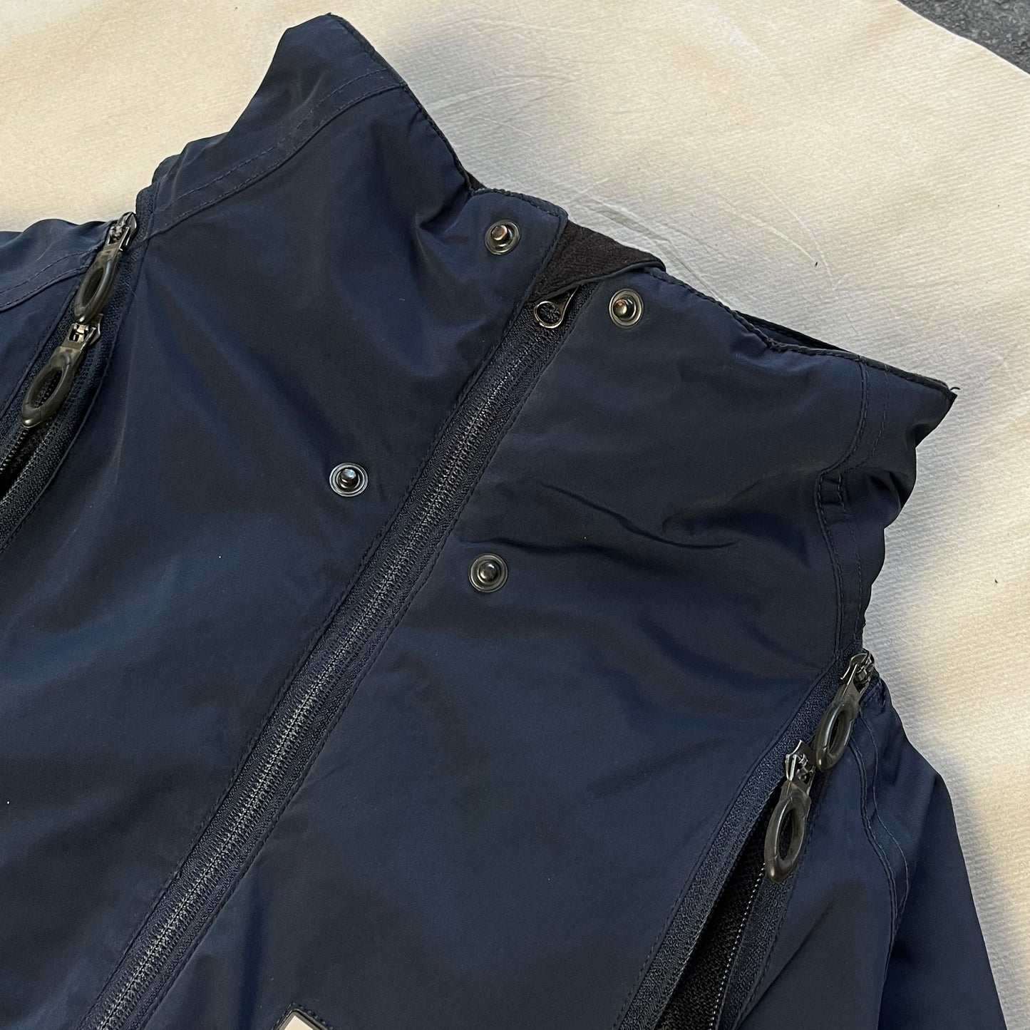 Oakley - Rare 2006 2in1 Nitro Fuel 2 Pocket Jacket (M)