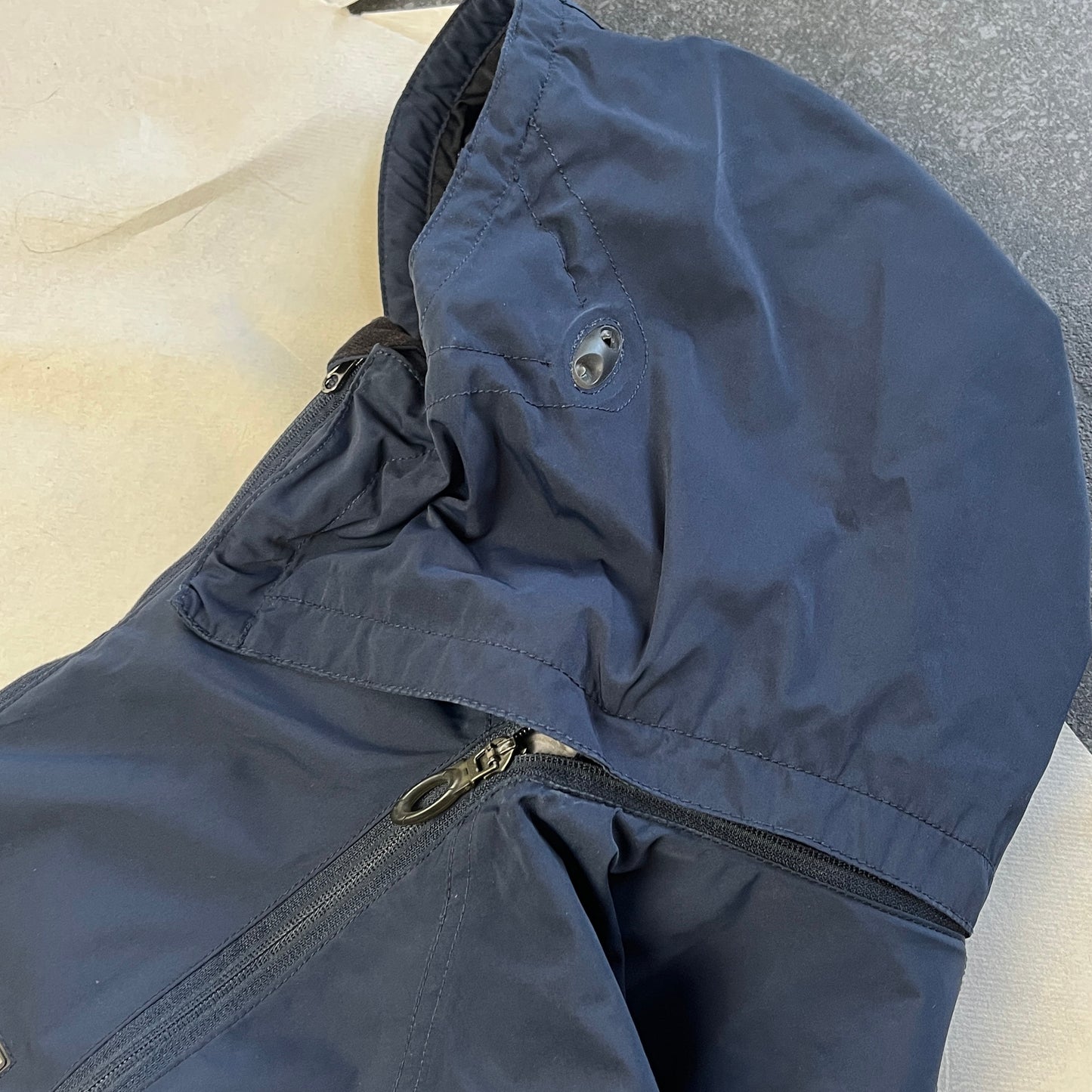 Oakley - Rare 2006 2in1 Nitro Fuel 2 Pocket Jacket (M)