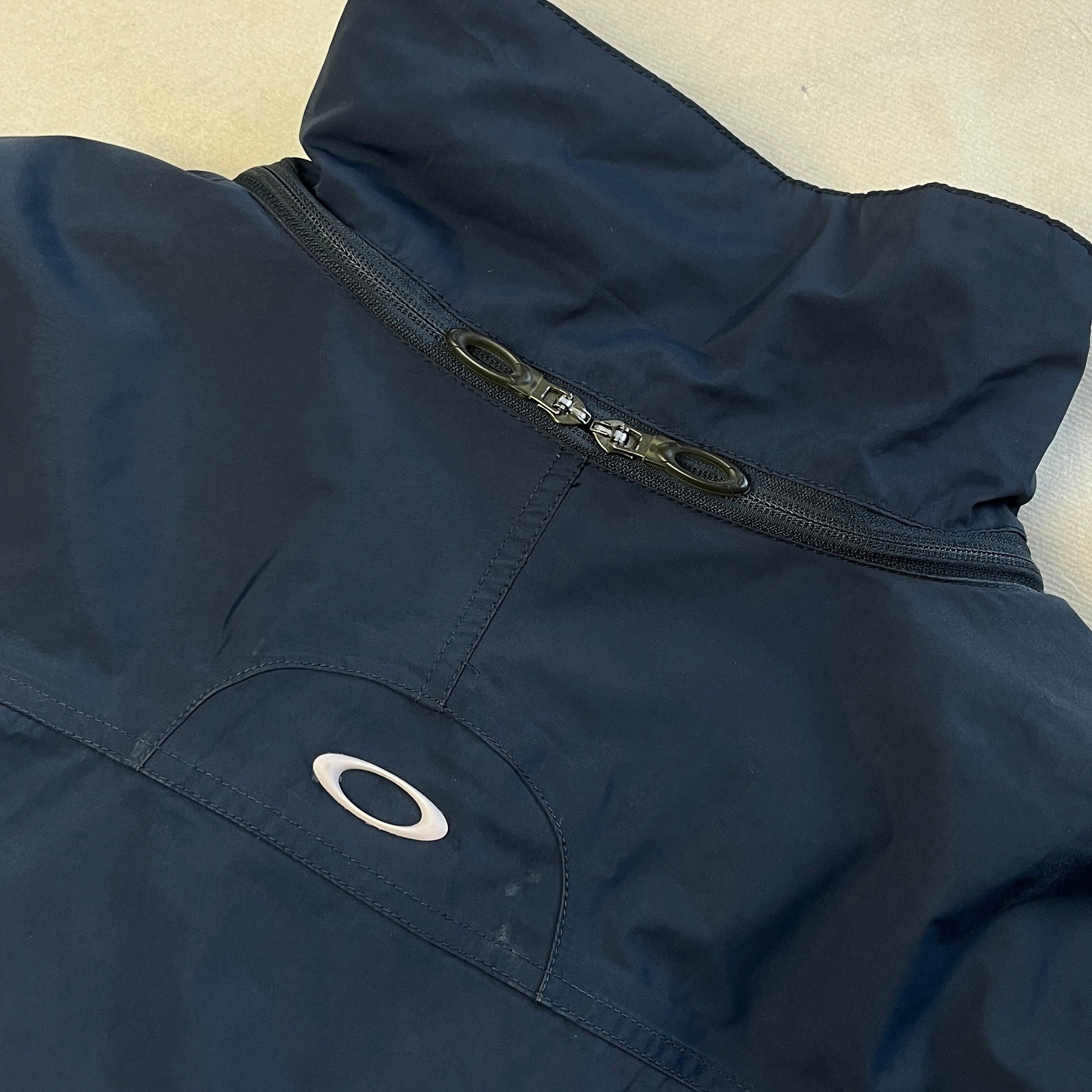 Oakley - Rare 2006 2in1 Nitro Fuel 2 Pocket Jacket (M) – Graded Gems