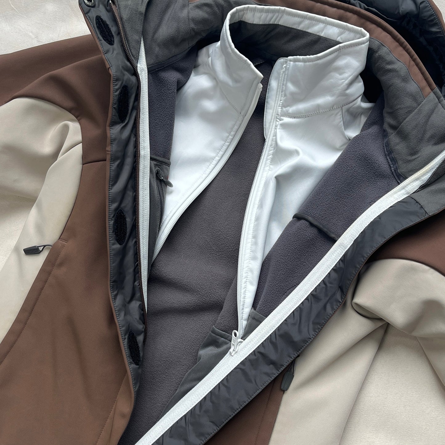 Salomon - 2006 2in1 ClimaPro SmartSkin Jacket (S)