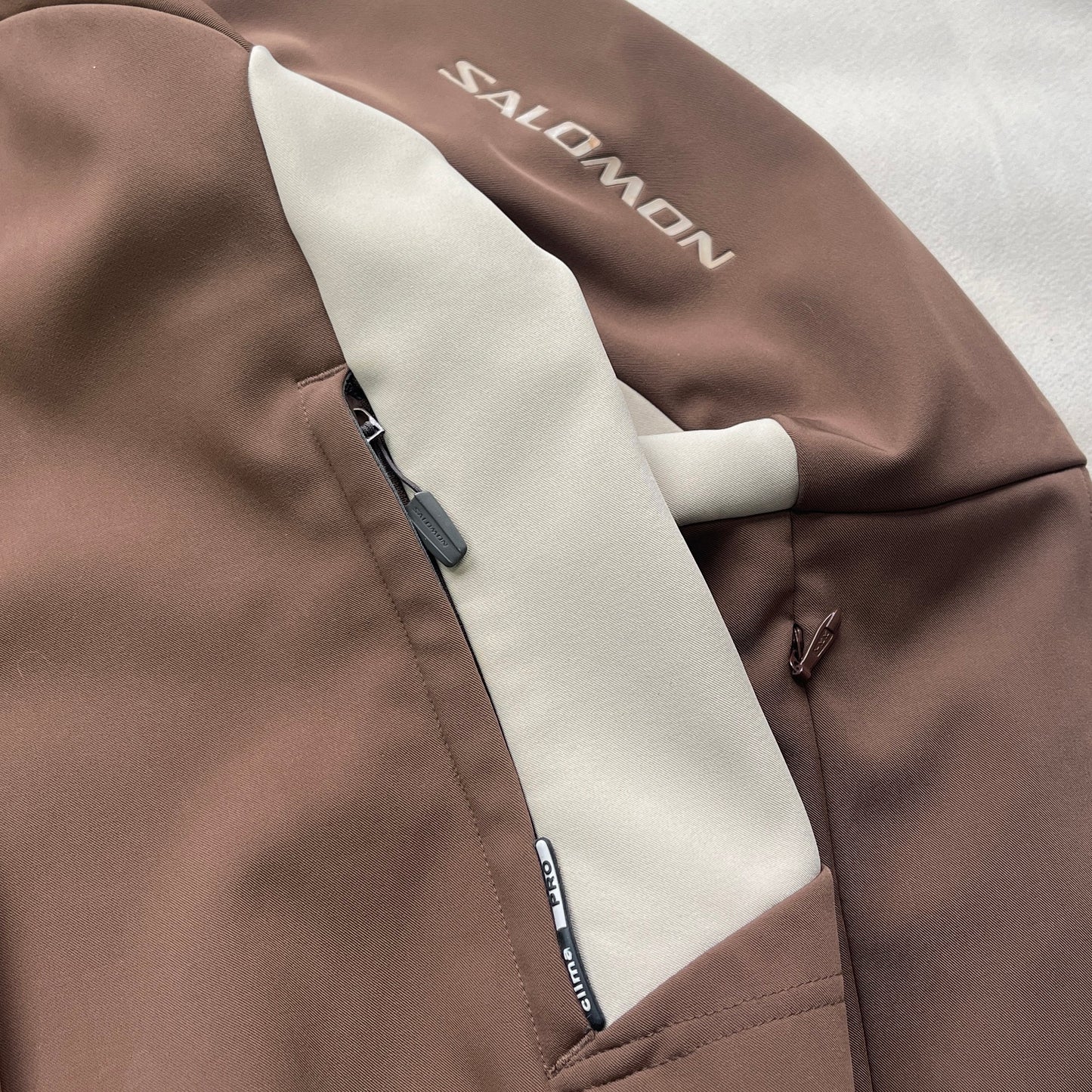 Salomon - 2006 2in1 ClimaPro SmartSkin Jacket (S)