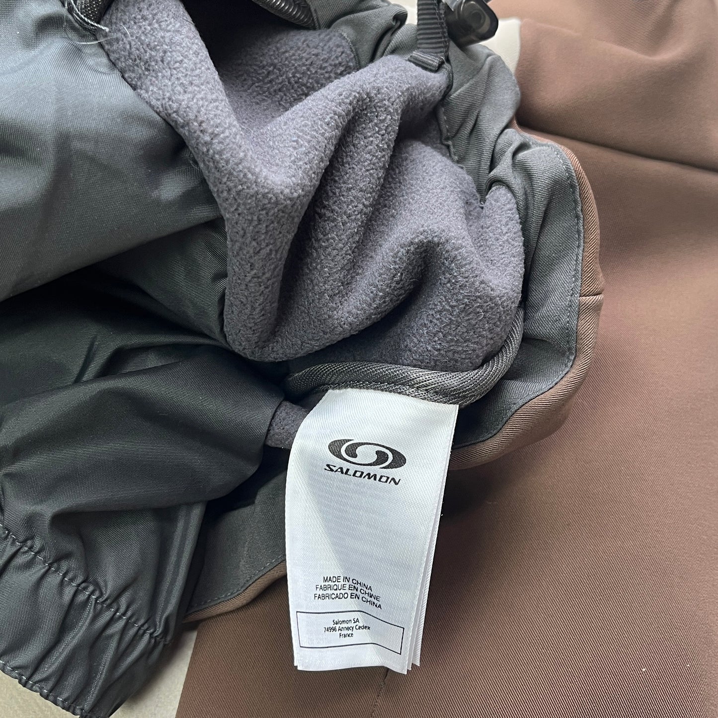 Salomon - 2006 2in1 ClimaPro SmartSkin Jacket (S)