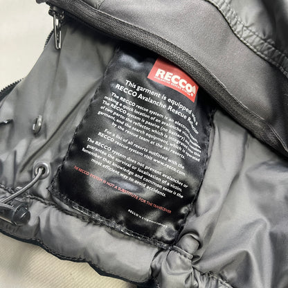 Salomon - 2007 2in1 Softshell SmartSkin Recco Seam-taped Ski Jacket (S)