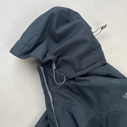 Salomon - 2007 2in1 Softshell SmartSkin Recco Seam-taped Ski Jacket (S)