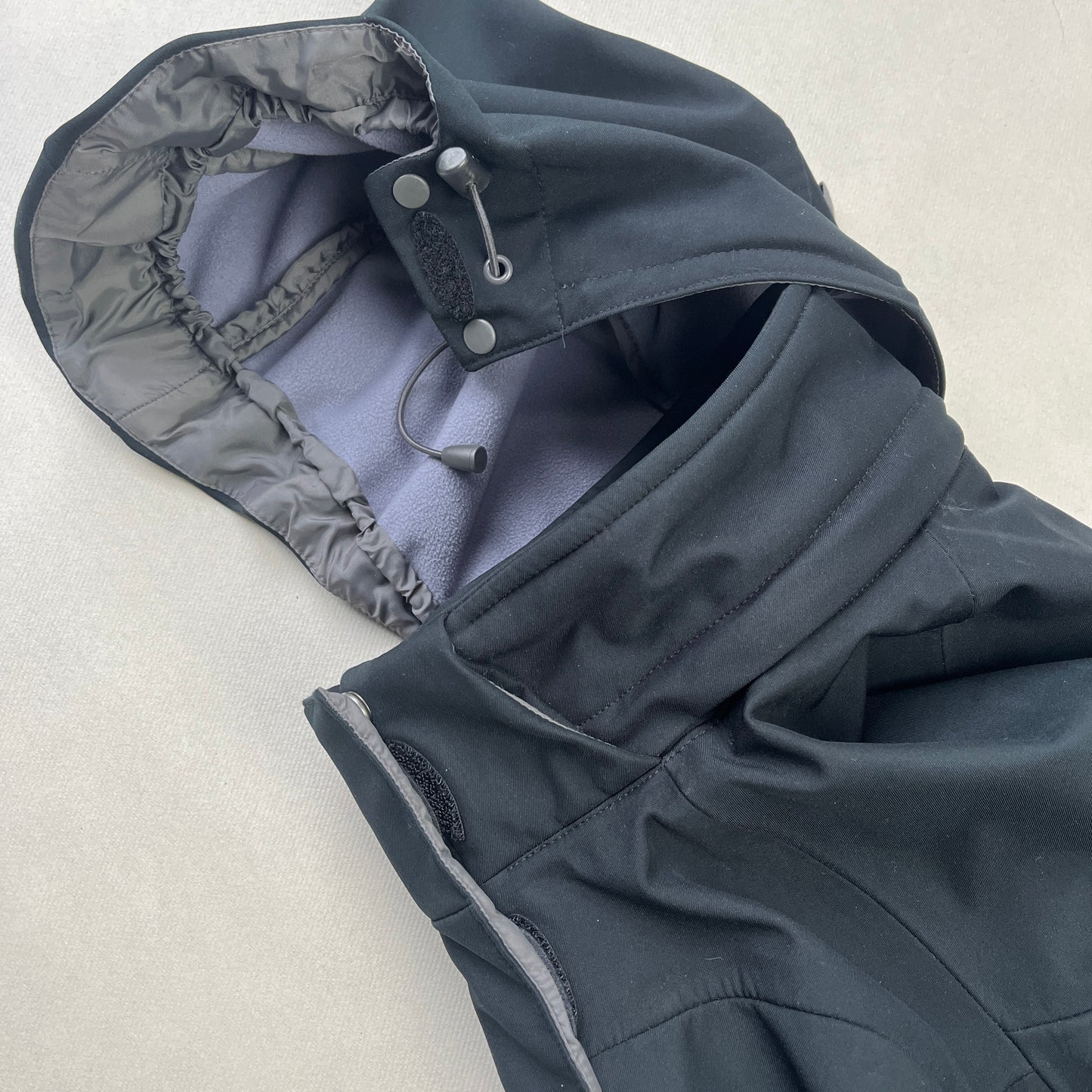 Salomon - 2007 2in1 Softshell SmartSkin Recco Seam-taped Ski Jacket (S)