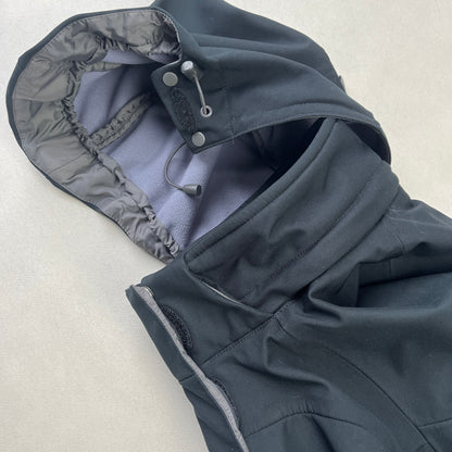 Salomon - 2007 2in1 Softshell SmartSkin Recco Seam-taped Ski Jacket (S)