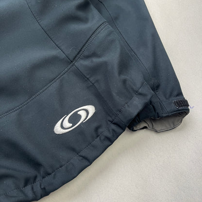 Salomon - 2007 2in1 Softshell SmartSkin Recco Seam-taped Ski Jacket (S)