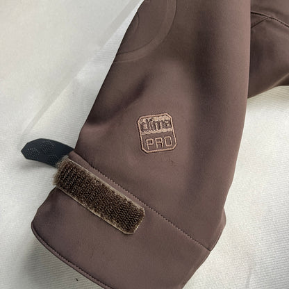 Salomon - 2008 2in1 ClimaPro SoftShell Fleece-lined Ski Jacket (XL)