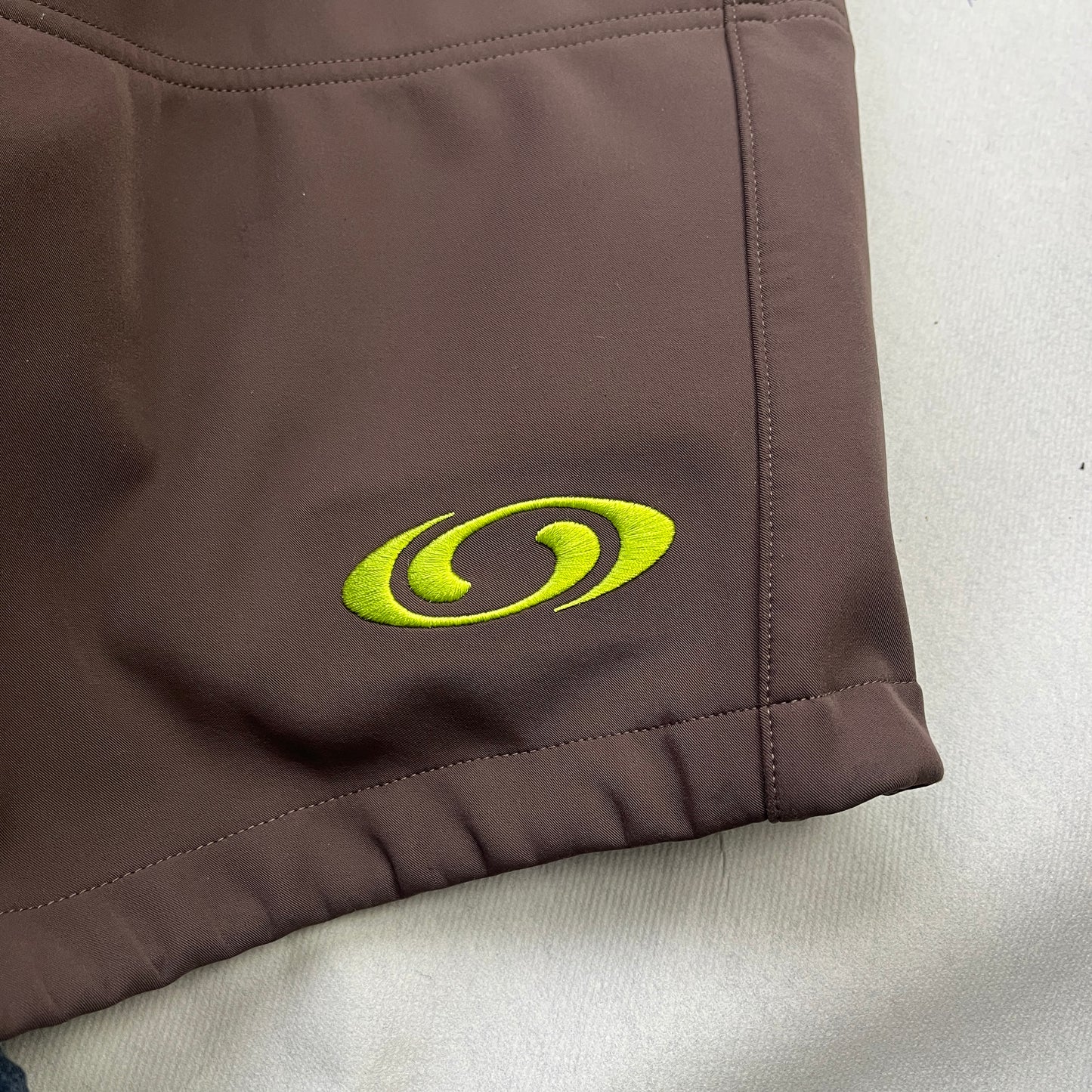 Salomon - 2008 2in1 ClimaPro SoftShell Fleece-lined Ski Jacket (XL)