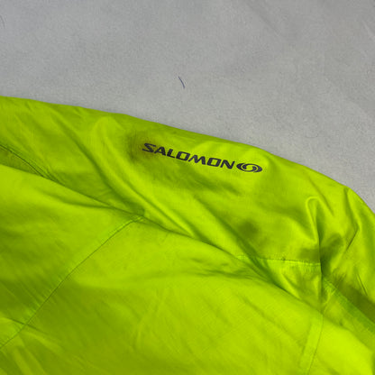 Salomon - 2008 2in1 ClimaPro SoftShell Fleece-lined Ski Jacket (XL)