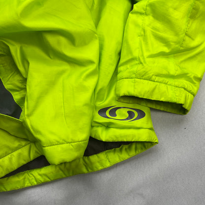 Salomon - 2008 2in1 ClimaPro SoftShell Fleece-lined Ski Jacket (XL)