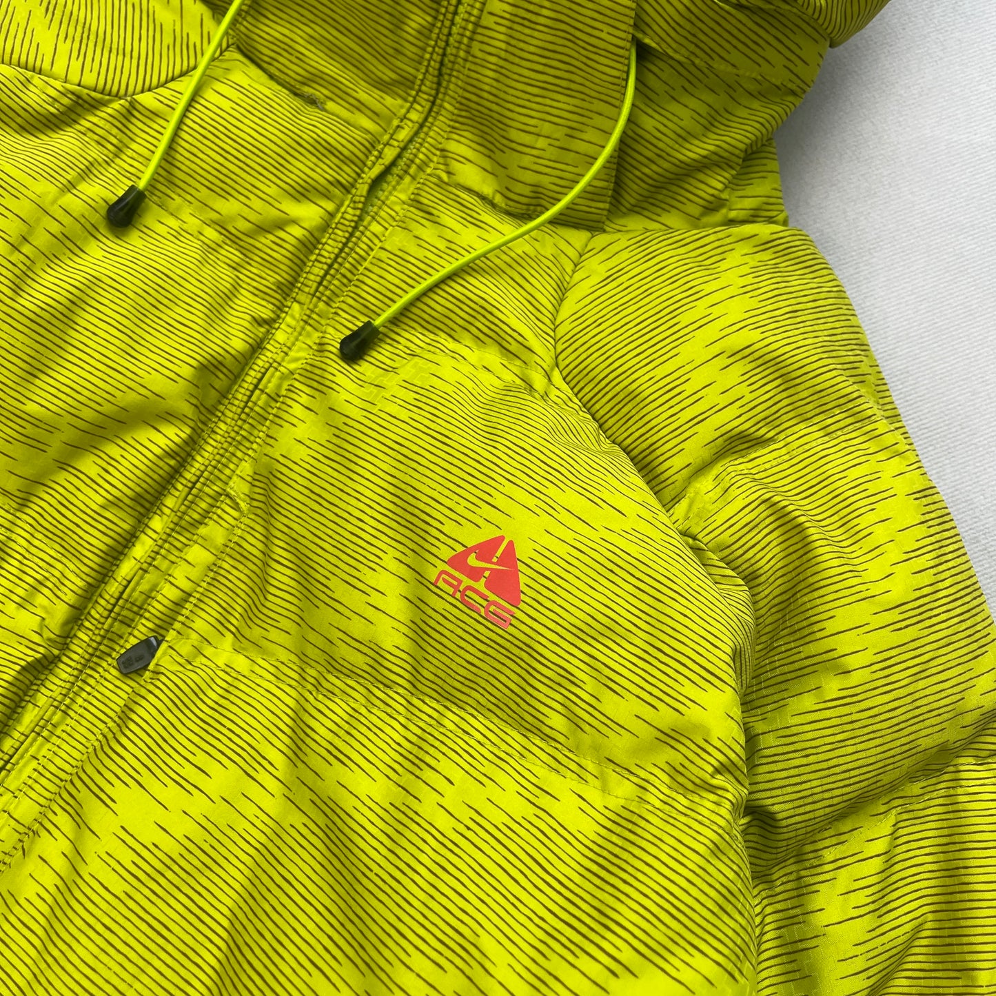 Nike ACG - Puffed Vent Ski Jacket (L)