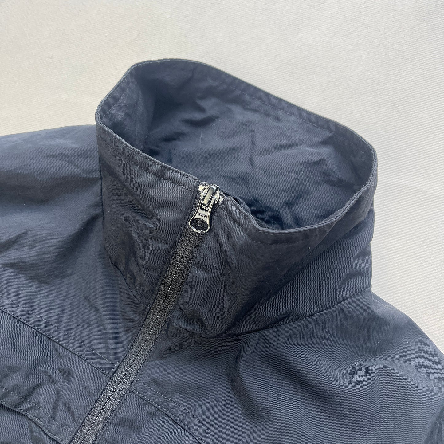 Oakley - Vintage Fleece-lined Nylon Jacket (L)