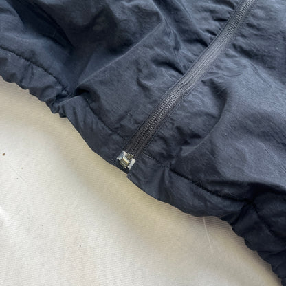 Oakley - Vintage Fleece-lined Nylon Jacket (L)