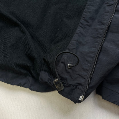 Oakley - Vintage Fleece-lined Nylon Jacket (L)