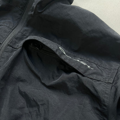 Oakley - Vintage Fleece-lined Nylon Jacket (L)