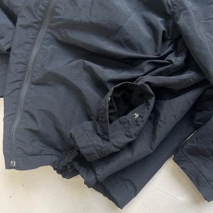 Oakley - Vintage Fleece-lined Nylon Jacket (L)