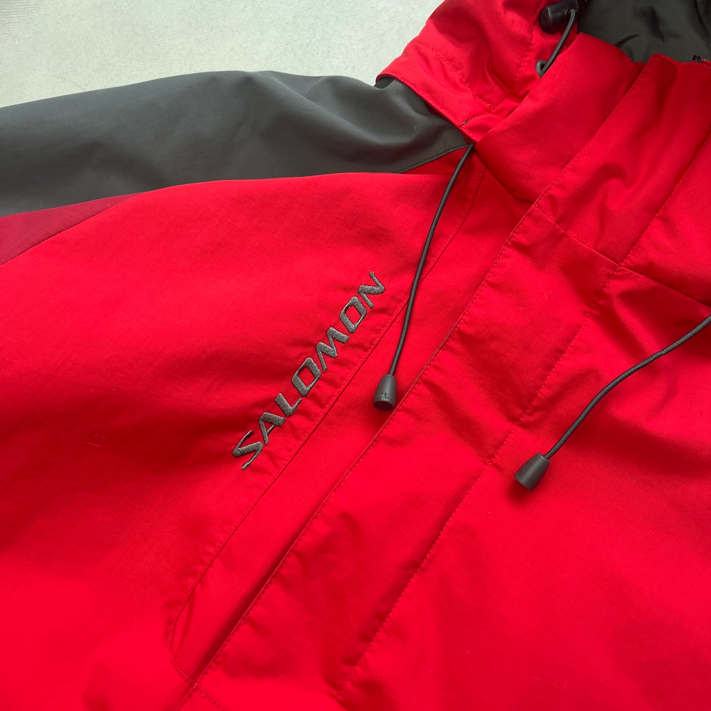 Salomon - 2006 Technical ClimaPro Fleece-lined Vent Jacket (L)