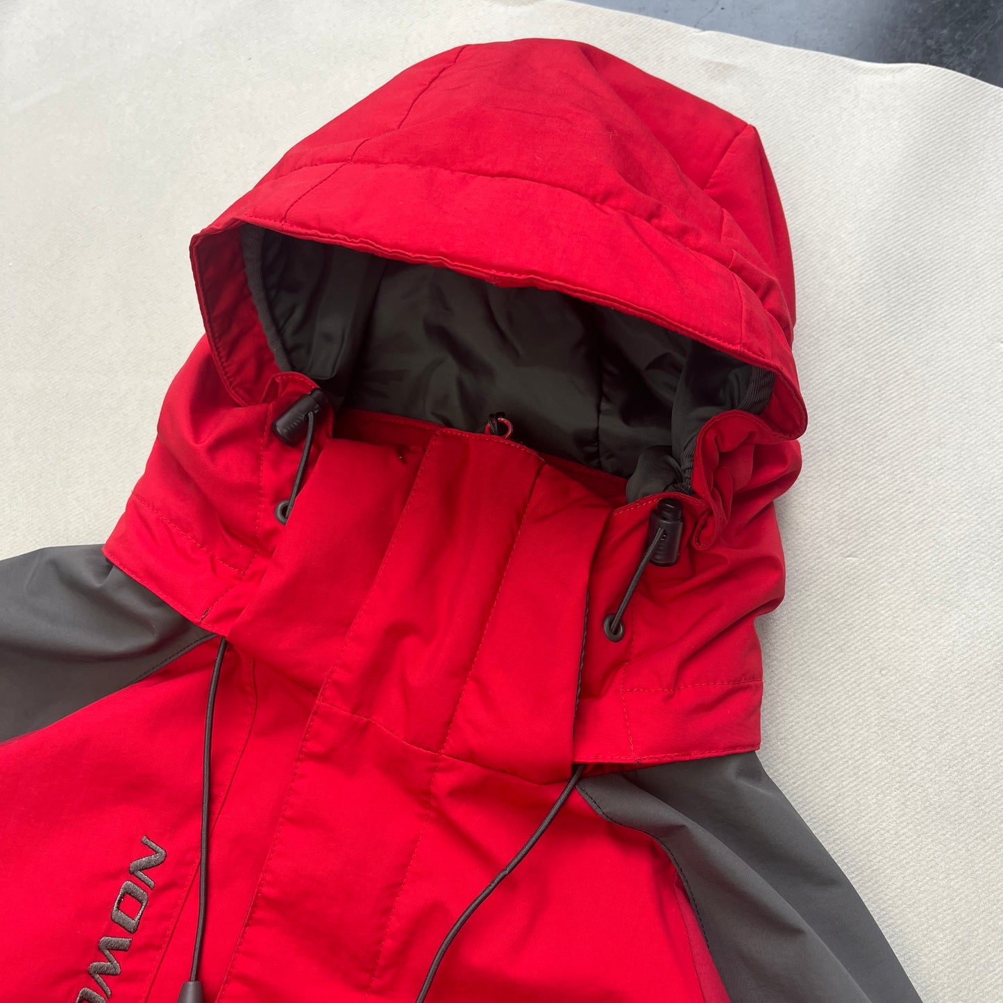 Salomon - 2006 Technical ClimaPro Fleece-lined Vent Jacket (L)