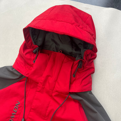 Salomon - 2006 Technical ClimaPro Fleece-lined Vent Jacket (L)