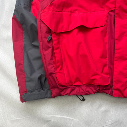 Salomon - 2006 Technical ClimaPro Fleece-lined Vent Jacket (L)