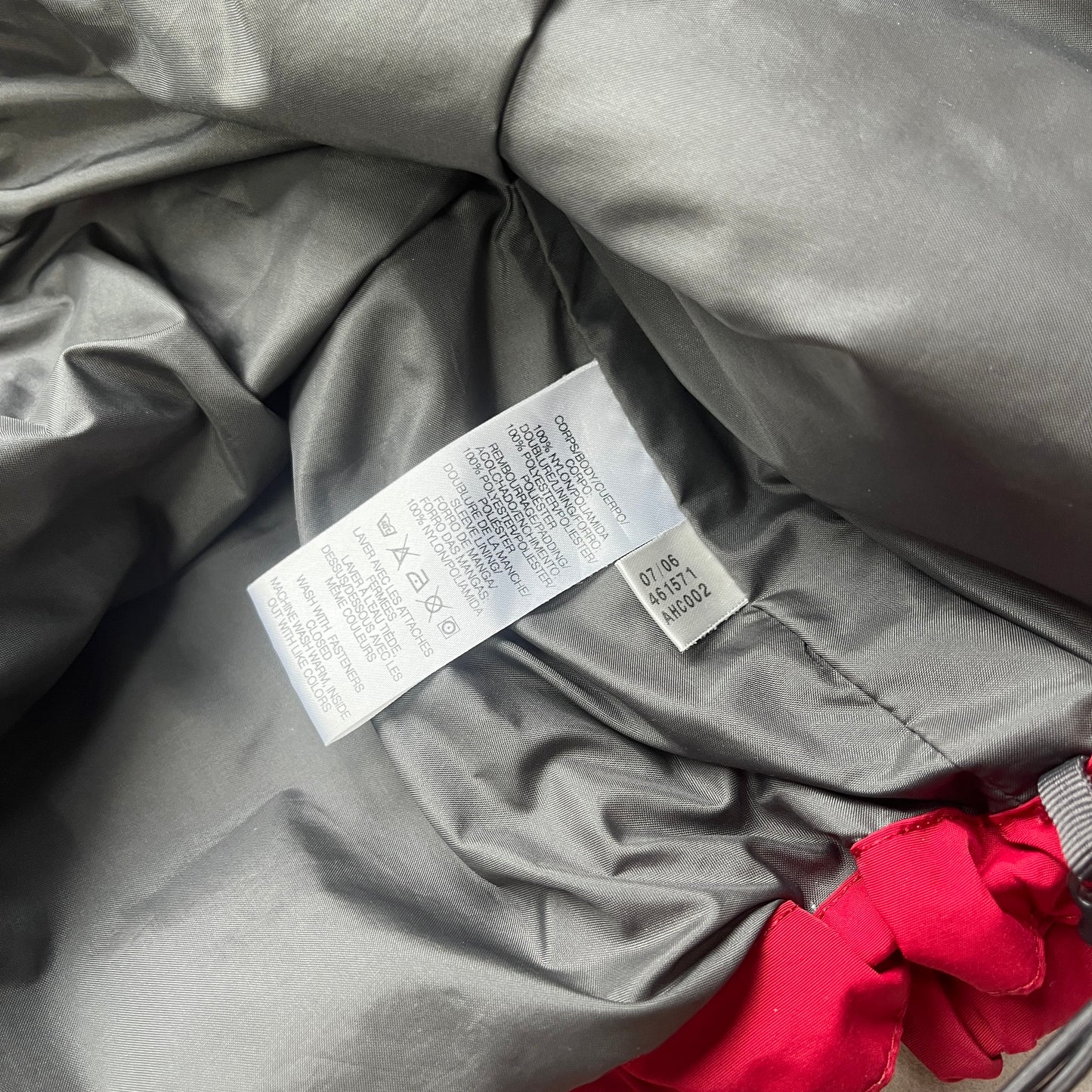 Salomon - 2006 Technical ClimaPro Fleece-lined Vent Jacket (L)