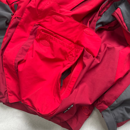 Salomon - 2006 Technical ClimaPro Fleece-lined Vent Jacket (L)