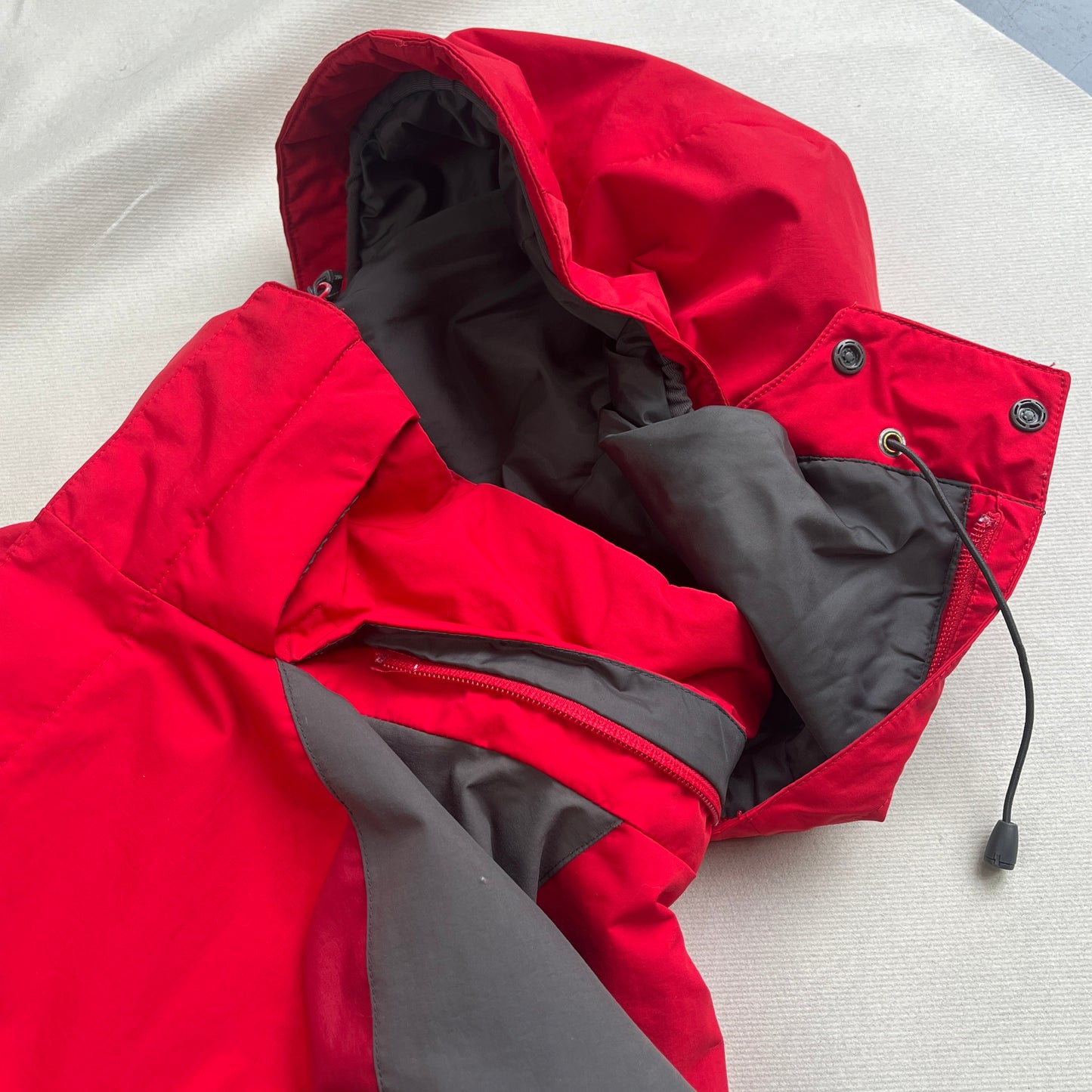 Salomon - 2006 Technical ClimaPro Fleece-lined Vent Jacket (L)