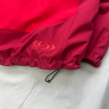 Salomon - 2006 Technical ClimaPro Fleece-lined Vent Jacket (L)