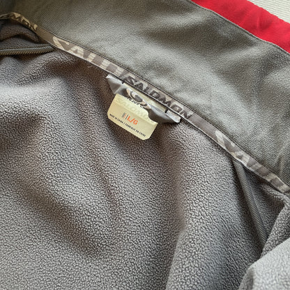 Salomon - 2005 2in1 Softshell Smartskin Fleece-lined Jacket (L)