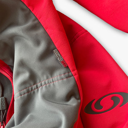 Salomon - 2005 2in1 Softshell Smartskin Fleece-lined Jacket (L)