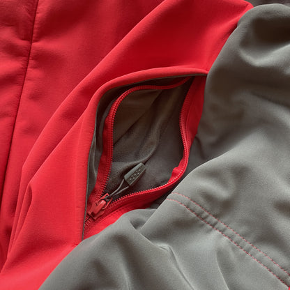 Salomon - 2005 2in1 Softshell Smartskin Fleece-lined Jacket (L)