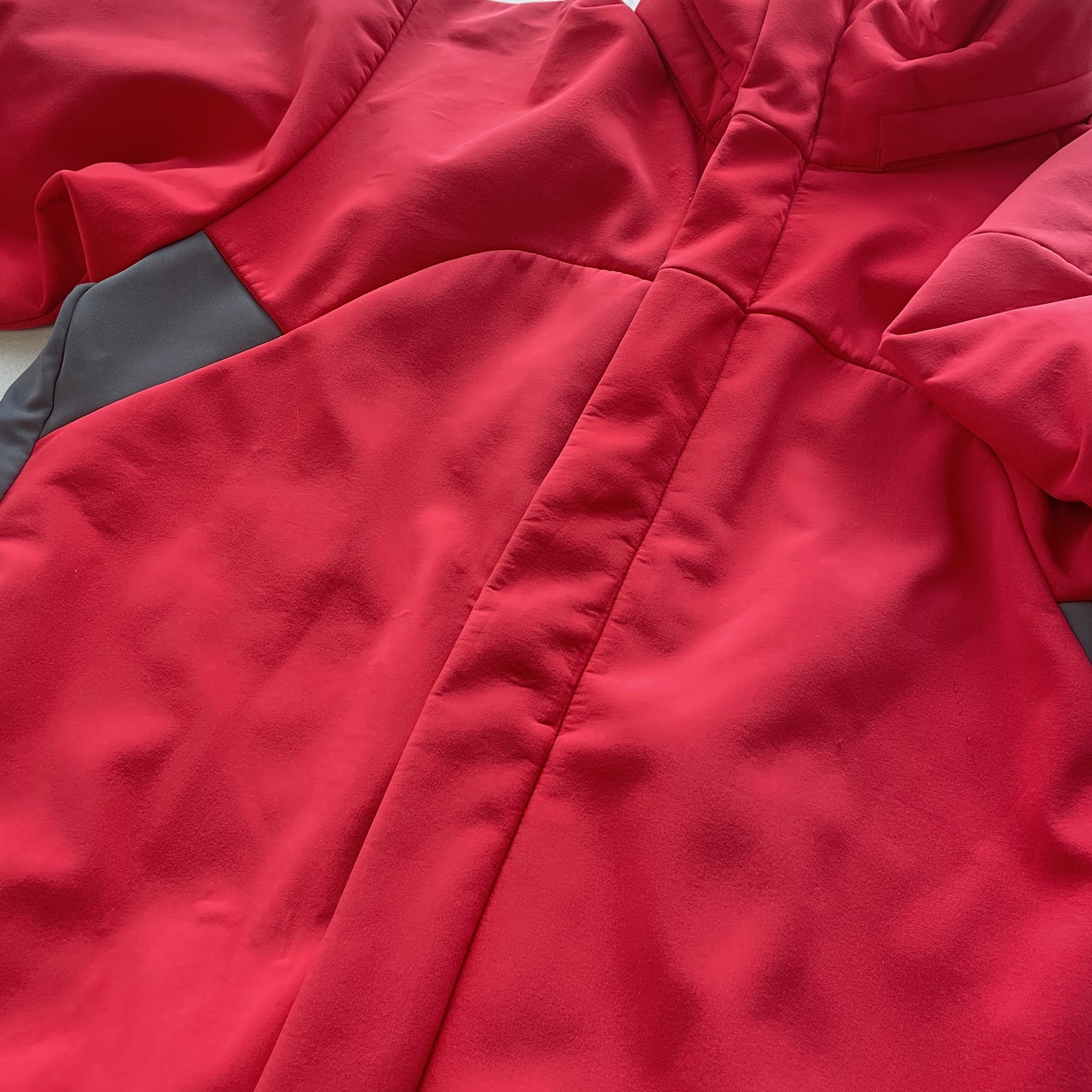 Salomon - 2005 2in1 Softshell Smartskin Fleece-lined Jacket (L)