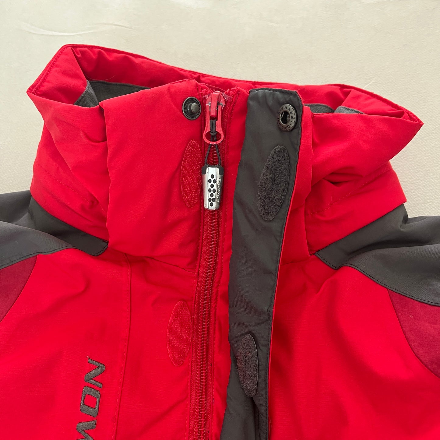 Salomon - 2006 Technical ClimaPro Fleece-lined Vent Jacket (L)