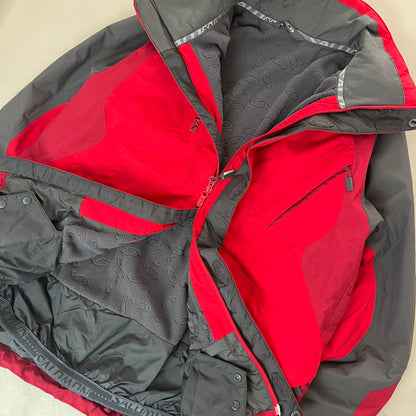 Salomon - 2006 Technical ClimaPro Fleece-lined Vent Jacket (L)