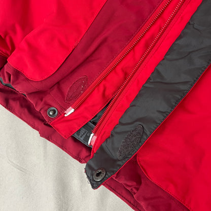 Salomon - 2006 Technical ClimaPro Fleece-lined Vent Jacket (L)