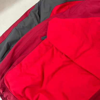 Salomon - 2006 Technical ClimaPro Fleece-lined Vent Jacket (L)