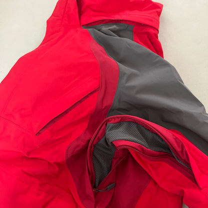 Salomon - 2006 Technical ClimaPro Fleece-lined Vent Jacket (L)