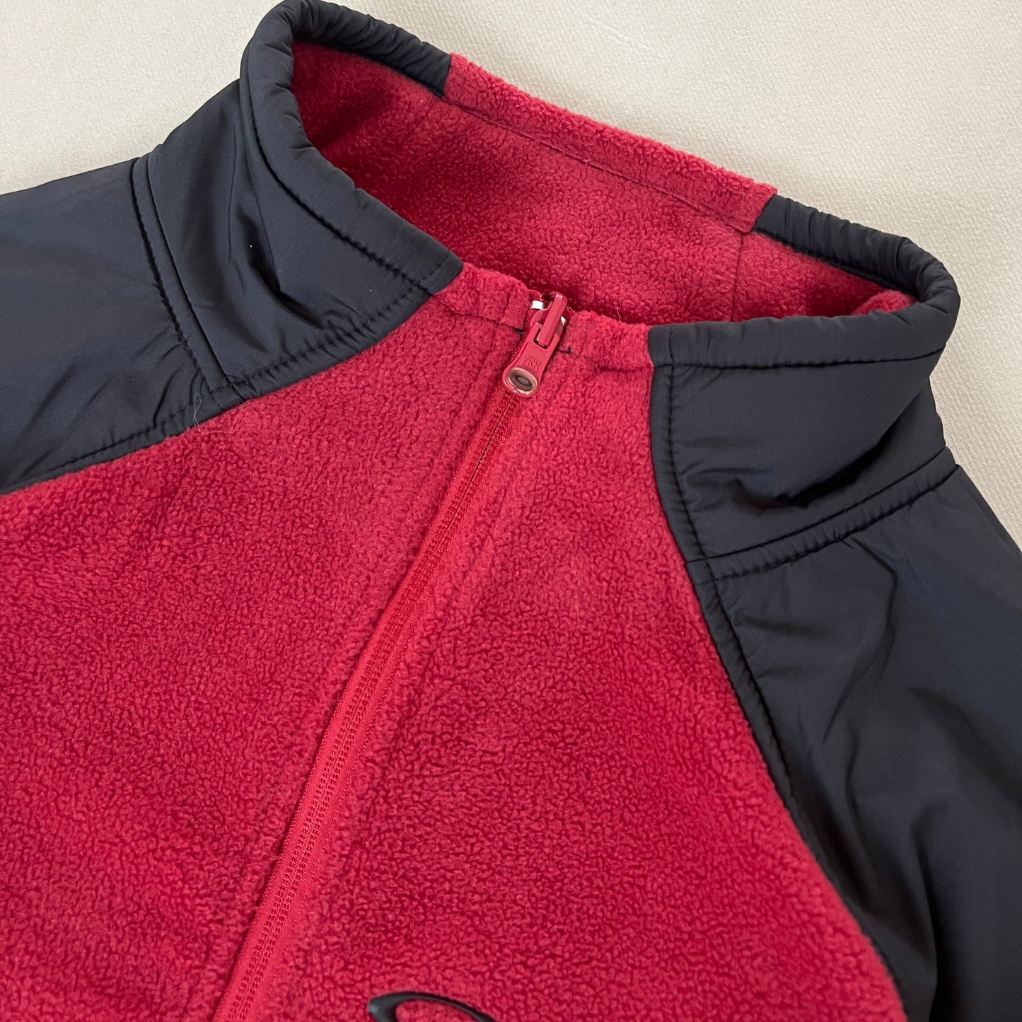 Oakley - 2000s Nylon-paneled Fleece (L)