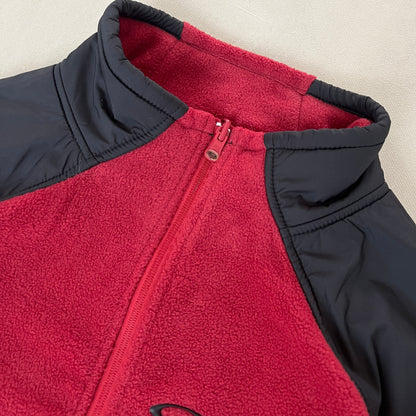 Oakley - 2000s Nylon-paneled Fleece (L)