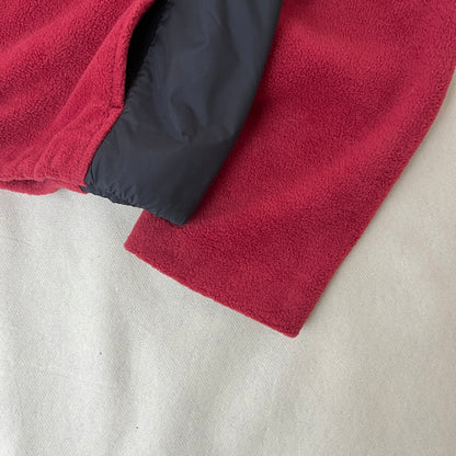 Oakley - 2000s Nylon-paneled Fleece (L)