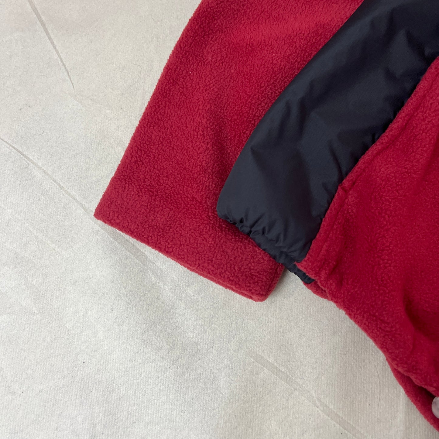 Oakley - 2000s Nylon-paneled Fleece (L)