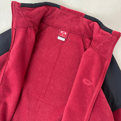Oakley - 2000s Nylon-paneled Fleece (L)