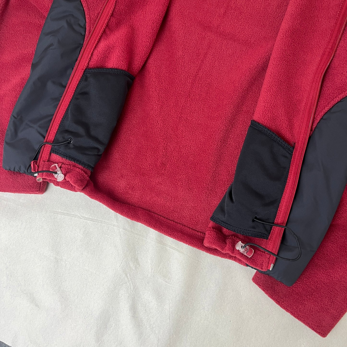 Oakley - 2000s Nylon-paneled Fleece (L)