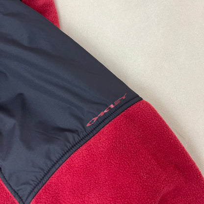 Oakley - 2000s Nylon-paneled Fleece (L)