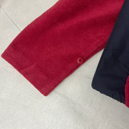 Oakley - 2000s Nylon-paneled Fleece (L)