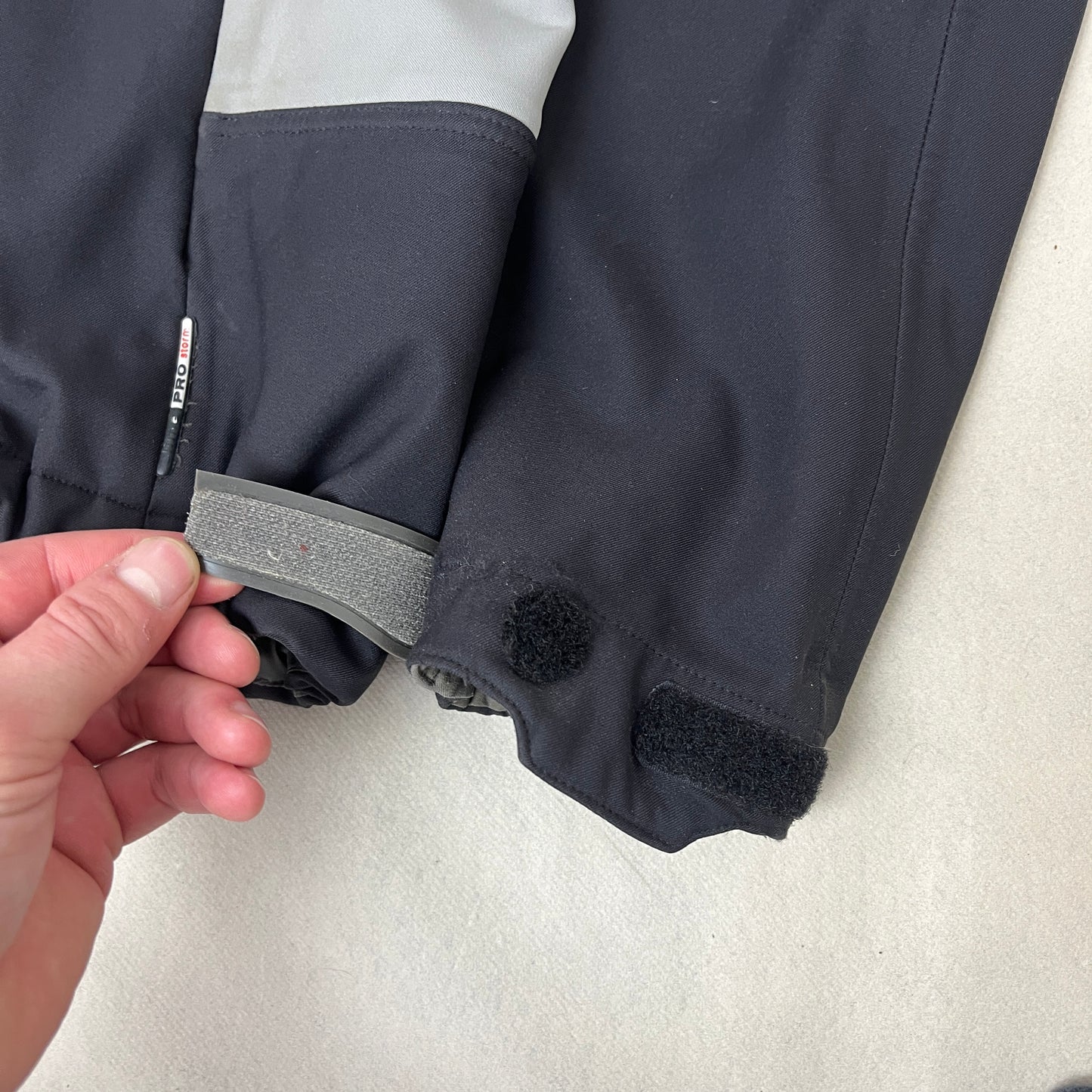 Salomon - 2006 BTM SmartSkin ClimaPro Storm Seam-taped Jacket (S)