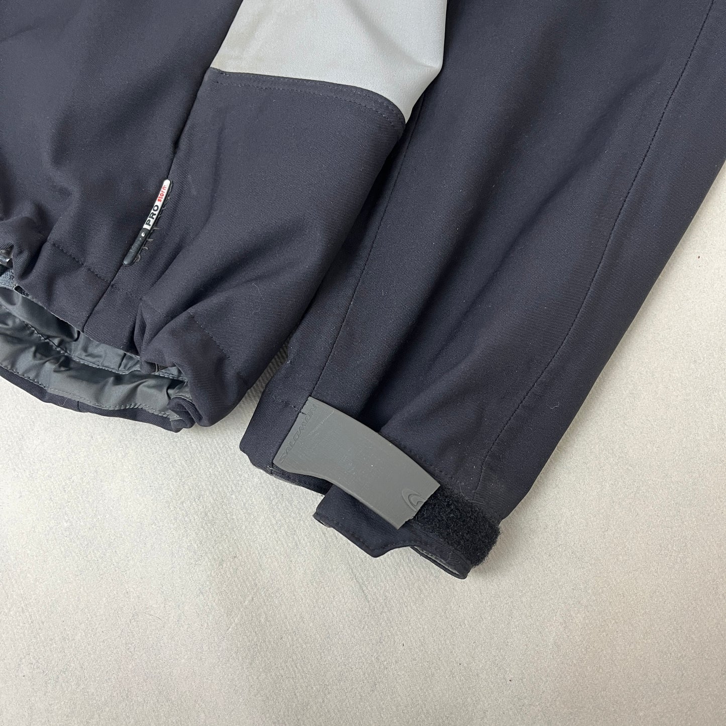 Salomon - 2006 BTM SmartSkin ClimaPro Storm Seam-taped Jacket (S)