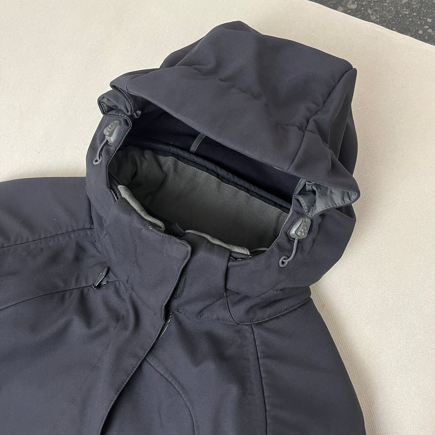 Salomon - 2006 BTM SmartSkin ClimaPro Storm Seam-taped Jacket (S)