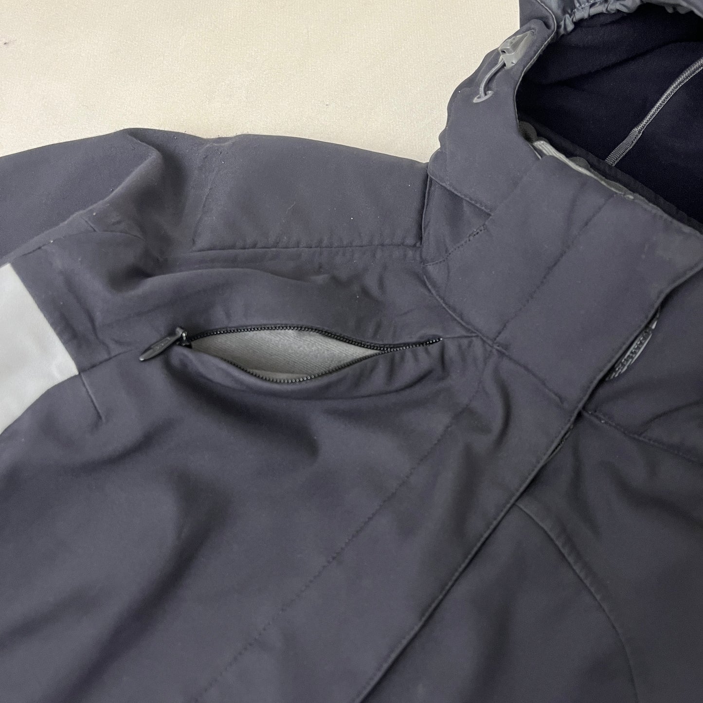 Salomon - 2006 BTM SmartSkin ClimaPro Storm Seam-taped Jacket (S)